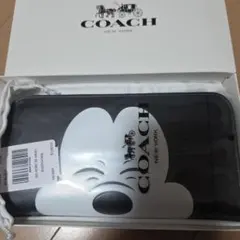 COACH ディズニー 長財布のサムネイル