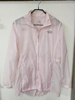 THE NORTH FACE ピンク マウンテンパーカー L