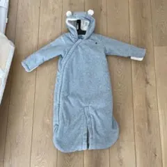 美品♡babyGAP  くま　ジャンプスーツ　カバーオール　6-12months
