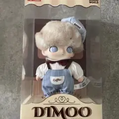 POPMART DIMOO Crush on Coffee 道枝 駿佑 着用