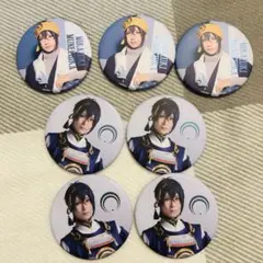 ミュージカル 刀剣乱舞 缶バッジセット 三日月宗近 刀剣乱舞 三日月宗近 缶バッチ ちりめん風 Special Quest - メルカリ