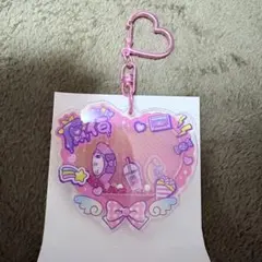 シークレットアクリルキーホルダー 原宿 マイメロディ