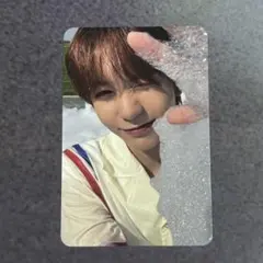 NCT WISH POPPOP リョウ トレカ