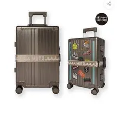 2026年最新】muta キャリーケースの人気アイテム - メルカリ