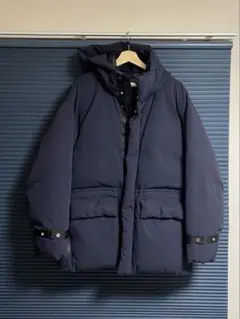 小松マテーレ ダウンジャケット