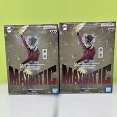 鬼滅の刃 MAXIMATIC DOMA 童磨 フィギュア　3個セット