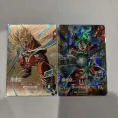 2026年最新】ドラゴンボールヒーローズ 悟空の人気アイテム - メルカリ