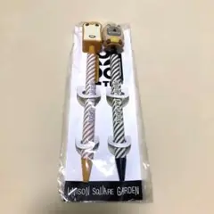 UNISONSQUAREGARDENぶどうぱんくん&デイルボールペンセット