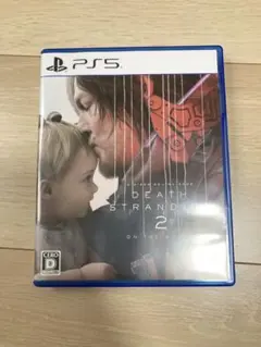 Death Stranding 2 PS5