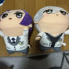 ブルーロックぬいぐるみ 2体セット