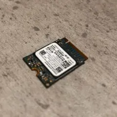 DELL純正KIOXIANVMe SSD 256GBM.2 2230 動作確認済