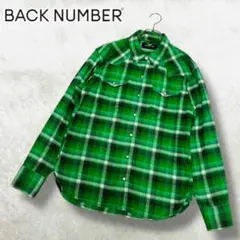 オンブレチェックシャツ シャツ