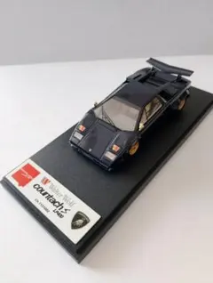 AUTOart 1/18 ランボルギーニ カウンタック ウォルターウルフ - メルカリ