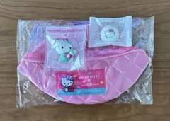 ♡3点セット♡31♡キティ♡チャーム♡バニティポーチ♡アイシングビスケット♡