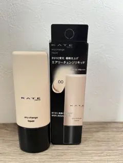 KATE エアリーチェンジリキッド 00 リキッドファンデーションのサムネイル