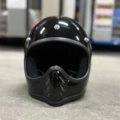 超小帽体 オフロード トラッカー ヘルメット MTX MOTO3 レプリカ ベル
