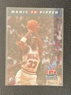 マジックジョンソン1of1直筆サインカード 2025年最新】マジックジョンソン サインの人気アイテム - メルカリ
