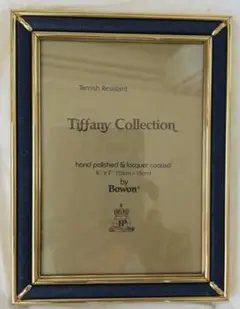 Tiffany Collection フォトフレーム 5x7 2026年最新】写真立て ティファニーの人気アイテム - メルカリ