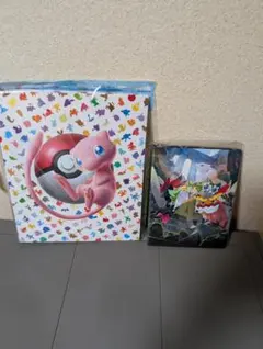 ポケモンカード コレクションファイルプレミアム151　おまけつき