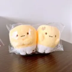 すみっコぐらし　こーん　てのりぬいぐるみセット