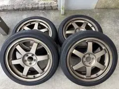 2025年最新】17インチ te37の人気アイテム - メルカリ