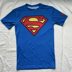 アンダアーマスーパーマン　値下げ 値下げアンダーアーマースーパーマンTシャツ2枚｜Yahoo!フリマ