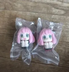 スパイファミリー アーニャ フィギュア 2体セット