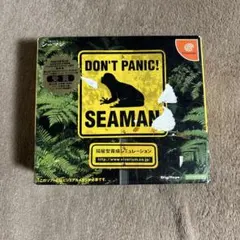 DON'T PANIC! SEAMAN
