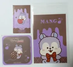 BT21 カフェ in スイーツパラダイス　MANG