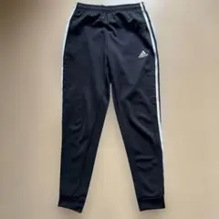 adidas AEROREADY ブラック ジョガー/ジャージパンツ