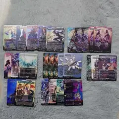 カードファイトヴァンガード 旧ヴァンガード 初期 ペイルムーン - メルカリ