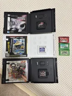 2026年最新】gba ポケットモンスター エメラルドの人気アイテム - メルカリ