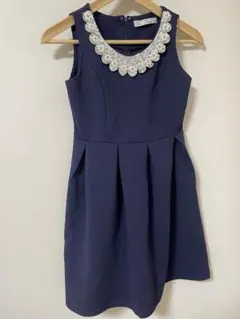 dazzy loungeミニドレスキャバドレス　結婚式の二次会　パーティードレス
