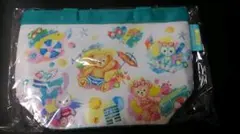 【新品未開封】ダッフィー　スーベニア　バッグ　サニーファン　ランチバッグ