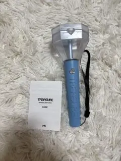 TREASURE treasure ペンライト 説明書付き