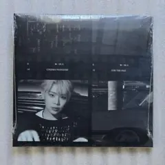 キムテレ デジパ 新品未開封 CINEMA PARADISE CD ゼベワン