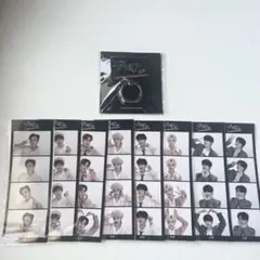 Stray Kids オンラインくじ　スマホリング＆ステッカーコンプリートセット