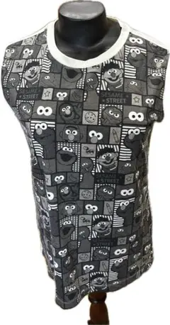 UT セサミストリート 半袖Tシャツ Mサイズ