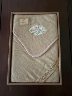 ソアーラ　こたつ中掛毛布　こたつ毛布　180×180cm 鐘紡株式会社