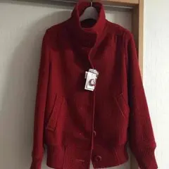 再【値下げ‼️】未使用  iimk(イトキン)  ジャケットのサムネイル