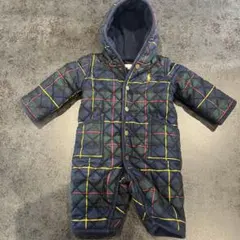 Ralph Lauren ラルフローレン　キルティング アウター ベビー用