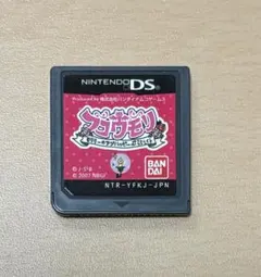 DS ソフトのみ　フコウモリ 〜モリリーのアンハッピーぷろじぇくと〜