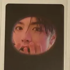 ＆TEAM 月狼 MAKI お月様 フォトカード ポップアップ ラキドロ トレカ