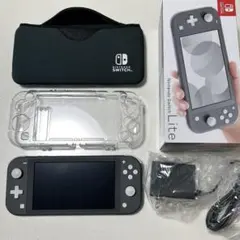 【ケース付属】Nintendo Switch Lite 本体
