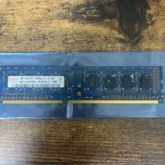 hynix デスクトップPC用メモリー 1GB PC3-10600U