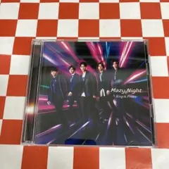 【C25261】King&Prince/Mazy Night