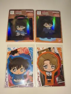 名探偵コナン ダイカットステッカー まとめ売り