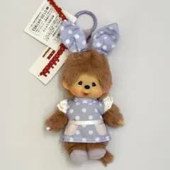 モンチッチ 顔でか ピンクドロップ チャーム 新品 - メルカリ