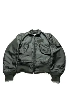 80s ALPHA CWU-36/P フライトジャケット USAF 米軍実物