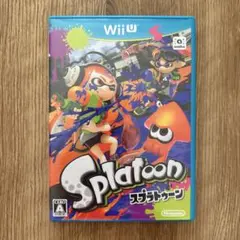 【Wii U】スプラトゥーンのサムネイル